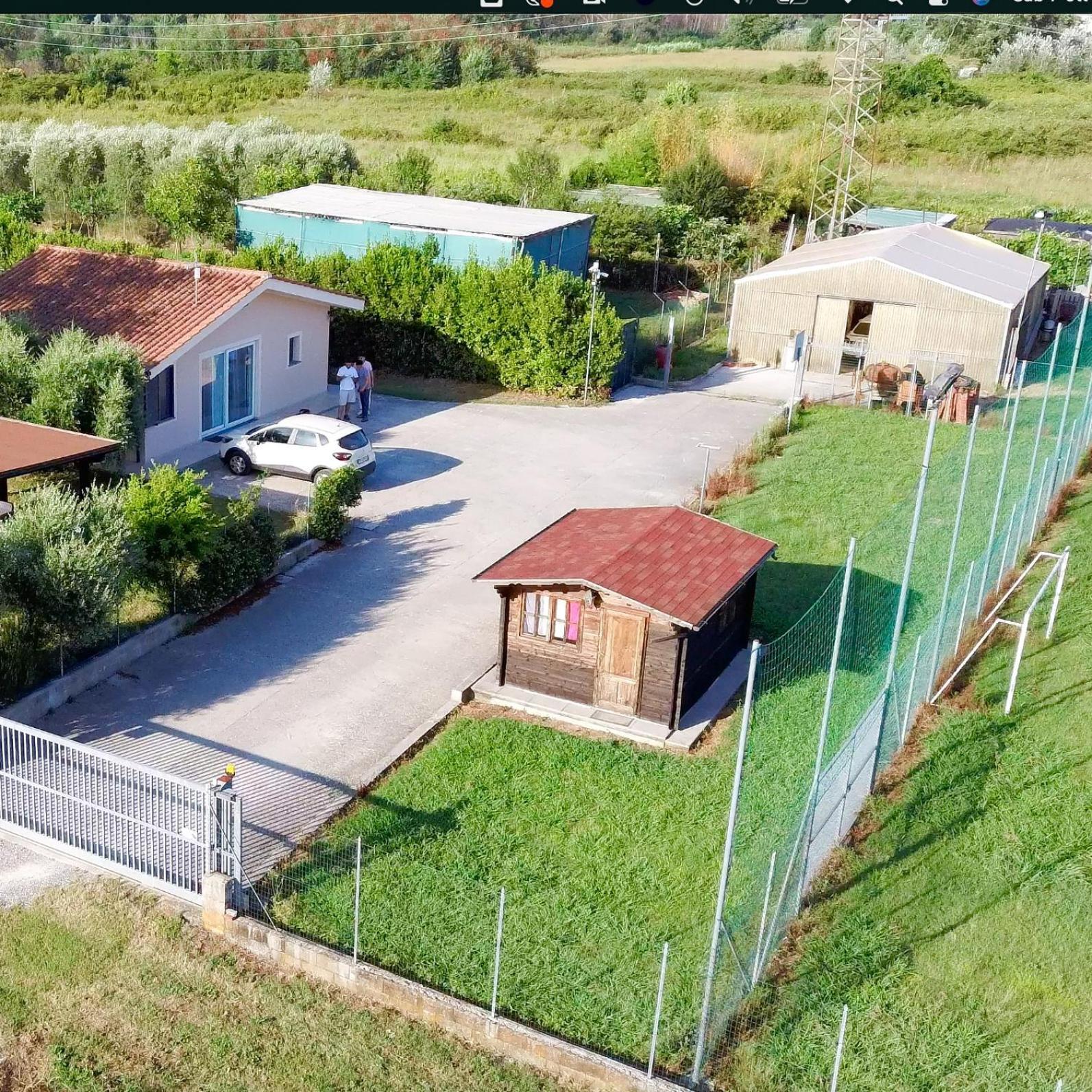 Vinciguerra Central House Tuscany Altopascio Exterior foto